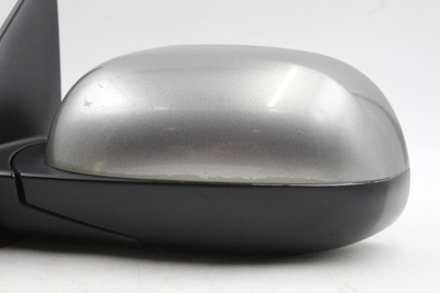 Left Driver Side Gray Door Mirror Power Heated Fits 2014-19 KIA SOUL OEM #46279 87610B2510, 87610B2510