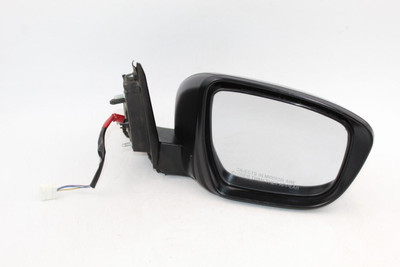 Right Passenger Side Gray Door Mirror Power 17-22 NISSAN ROGUE SPORT OEM #46311 963016MA3A, 963735TA9A, 963016MA3A