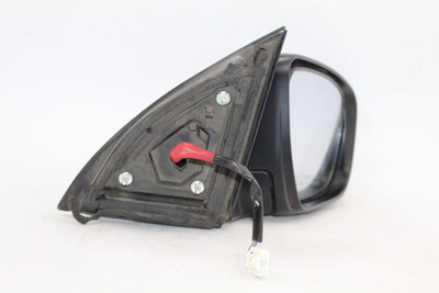 Right Passenger Side Gray Door Mirror Power 17-22 NISSAN ROGUE SPORT OEM #46311 963016MA3A, 963735TA9A, 963016MA3A
