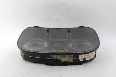 Speedometer Cluster Sedan Turbo Gas KPH Fits 2001 VOLKSWAGEN JETTA OEM #28262 high resolution2