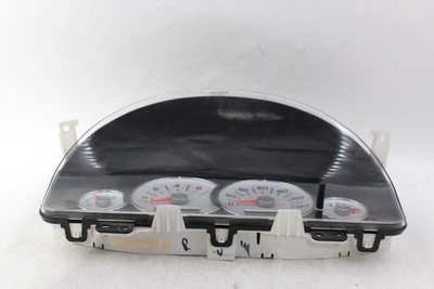 Speedometer Cluster 245K Miles Hybrid MPH Fits 2005 FORD ESCAPE OEM #28246 high resolution2