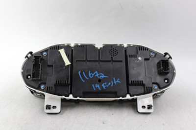 Speedometer Cluster 24K Miles MPH Fits 2014-2015 FORD FIESTA OEM #28243 D2BT-10842-AAL high resolution2