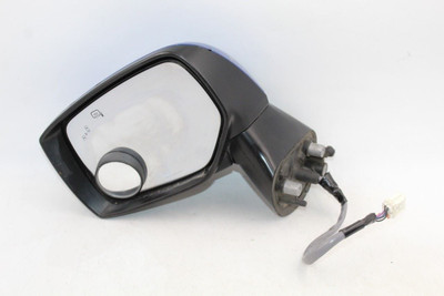 Left Driver View Side Blue Door Mirror Fits 2016-2021 SUBARU WRX OEM #46337 91059VA030, 91039AL12A, 91036VA610, 91036VA612
