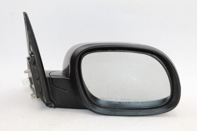 Right Passenger Side Titanium Silver Door Mirror Power 14-19 KIA SOUL OEM #46370 87620B2510, 87620B2510