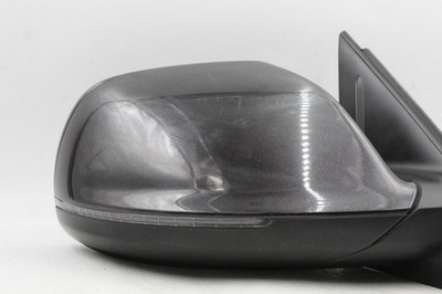 Right Passenger Side Monsoon Gray Door Mirror Power 2009-2014 AUDI Q5 OEM #46372 8R0857528GRU, 8R0857536D, 8R1857410F01C