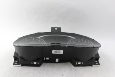 Speedometer Cluster 4 Cylinder MPH S Fits 2018 NISSAN ALTIMA OEM #28141 24810-9HU8A-6H high resolution2