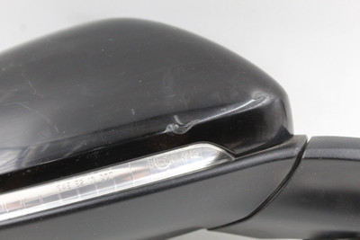 Right Passenger Side Black Door Mirror Power 15-19 21 VOLKSWAGEN GOLF OEM #46342 5G0857538EGRU, 5G0857522C, 5GM8575089B9