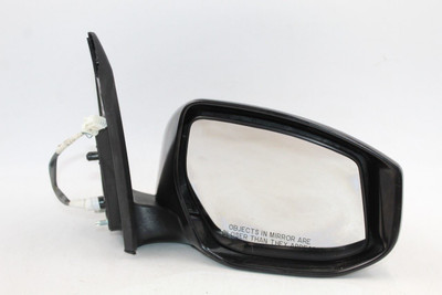 Right Passenger Side Black Door Mirror Power Fits 16-19 NISSAN SENTRA OEM #46359 963733TH3A, 963013YU1F