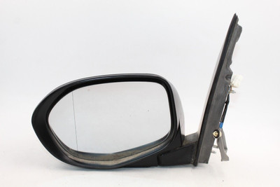 Left Driver Side View Black Door Mirror Power Fits 14-17 HONDA ODYSSEY OEM 46299 76250TK8A41, 76250TK8A41