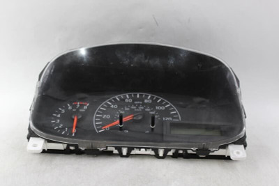 Speedometer Cluster MPH Cargo Van With Cruise Control 2013-2020 NV200 OEM #28228 248103LM0B high resolution2