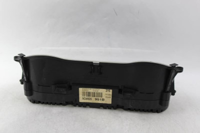 Speedometer Cluster 74K Miles MPH Fits 2011-2012 VOLKSWAGEN JETTA OEM #28185 5C6920951B high resolution2