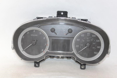 Speedometer 65K Miles MPH Fe Fits 2014-2015 NISSAN SENTRA OEM #28182 248109AM0D high resolution2