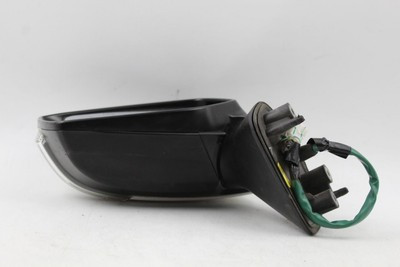 Left Driver Side White Door Mirror Fits 2016-2021 SUBARU CROSSTREK OEM #38137 91036VA612