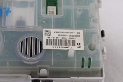 Speedometer Cluster Lower Tachometer EX Fits 2012-2013 HONDA CIVIC OEM #28192 78200-TR0-A413-M1 high resolution2