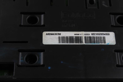 Speedometer Cluster 19K Miles MPH Fits 2016 FORD FUSION OEM #28018 A2C96882601 high resolution2