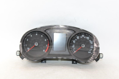 Speedometer Cluster 50K Miles MPH Fits 2015-2017 VOLKSWAGEN JETTA OEM #28188 5C6920954B high resolution2
