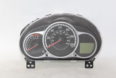 Speedometer 43K Miles MPH Fits 2011-2014 MAZDA 2 OEM #28217 high resolution2