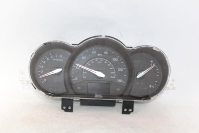 Speedometer Cluster 11K Miles MPH Temperature Light 2012-2015 KIA RIO OEM #28214 94002-1W014 high resolution2