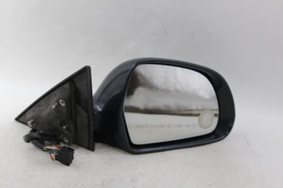 Right Passenger Side Gray Door Mirror Power Fits 2008-2014 AUDI A5 OEM #28542 8T1857410C3FZ high resolution2