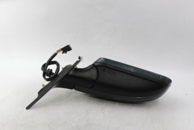 Right Passenger Side Gray Door Mirror Power Fits 2008-2014 AUDI A5 OEM #28542 8T1857410C3FZ high resolution2