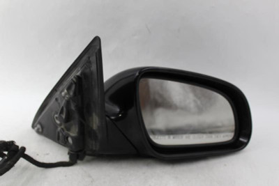 Right Passenger Side Black Door Mirror Power Fits 2003-2007 AUDI A8 OEM #28599 4E1858532N3FZ high resolution2