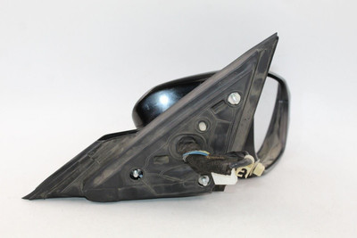 Right Passenger Side Black Door Mirror Power Fits 2016-17 HONDA CIVIC OEM #38174 high resolution2