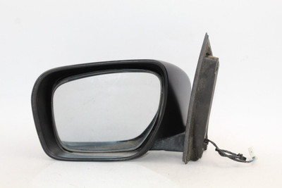 Left Driver Side Black Door Mirror Power Fits 2010-2012 MAZDA CX-7 OEM #46251 EG246918Z, EG236918Z, EG2369181A, EG2369181