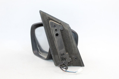 Left Driver Side Black Door Mirror Power Fits 2010-2012 MAZDA CX-7 OEM #46251 EG246918Z, EG236918Z, EG2369181A, EG2369181
