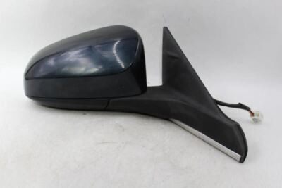 Right Passenger Side Blue Door Mirror Power Fits 2015-17 TOYOTA CAMRY OEM #28612 8790106040