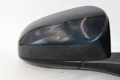 Right Passenger Side Blue Door Mirror Power Fits 2015-17 TOYOTA CAMRY OEM #28612 8790106040