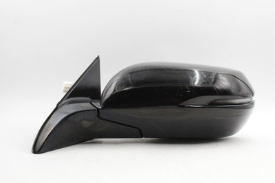 Left Driver Side Black Door Mirror Electric Fits 2016-2018 HONDA HR-V OEM #46273 76258T7W309, 76251T1WA01ZF