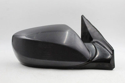 Right Passenger Side Black Door Mirror Power 2013-16 HYUNDAI SANTA FE OEM #46316 87620B8024, 876204Z001, 876204Z001