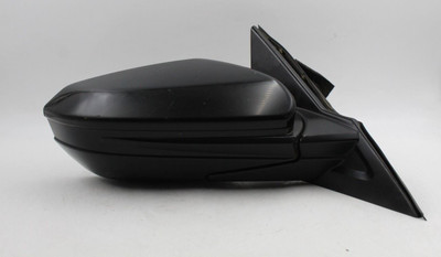 Right Passenger Side Black Door Mirror Power Fits 2018-21 HONDA CIVIC OEM #46314 76208TBAC03ZA
