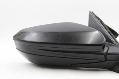 Right Passenger Side Black Door Mirror Power Fits 2018-21 HONDA CIVIC OEM #46314 76208TBAC03ZA
