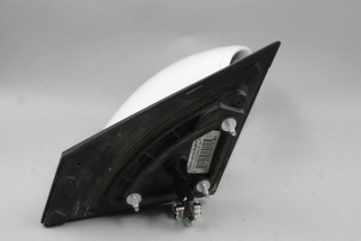 Right Passenger Side Pearl Door Mirror Power Fits 11-14 HYUNDAI SONATA OEM 46388 876203Q110, 876203Q110, 876203Q110