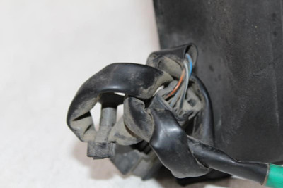 Right Passenger Side Black Door Mirror Power 2015-17 FORD TRANSIT 150 OEM #28776 EK4Z17682HA high resolution2