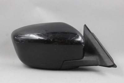 Right Passenger Side Black Door Mirror Power Fits 16-20 NISSAN ROGUE OEM #46386 963739TB0A, 963019TB0A