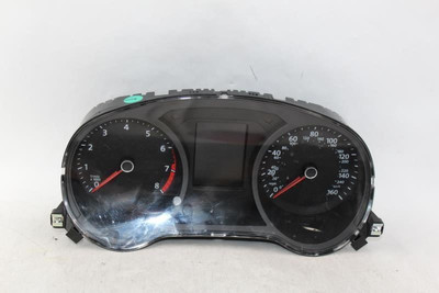 Speedometer Cluster MPH Opt 9Q1 Fits 2015-2017 VOLKSWAGEN JETTA OEM 28809 5C690954B high resolution2