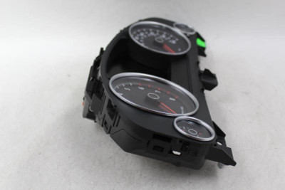 Speedometer Cluster 76K Miles 180 MPH Fits 2015-16 VOLKSWAGEN TOUAREG OEM #28814 7P6920983C high resolution2