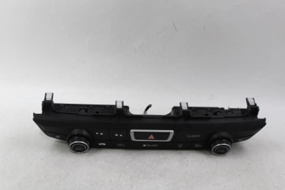 Temperature Control Fits 2018-2020 HONDA CLARITY OEM #28801 79610-TRV-A411-M1 high resolution2