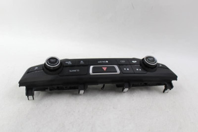 Temperature Control Fits 2018-2020 HONDA CLARITY OEM #28801 79610-TRV-A411-M1 high resolution2