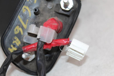 Right Passenger Side Gray Door Mirror Heated Fits 2019 TOYOTA COROLLA OEM #28771 8791002919 high resolution2