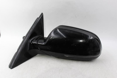 Left Driver Side Black Door Mirror Aluminum Finish 2010-2016 AUDI S4 OEM #28695 8K1857409AK01C high resolution2