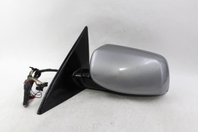 Left Driver Side Gray Door Mirror Anti-glare Power 2004-2005 BMW 645i OEM #28484 51167129185 high resolution2