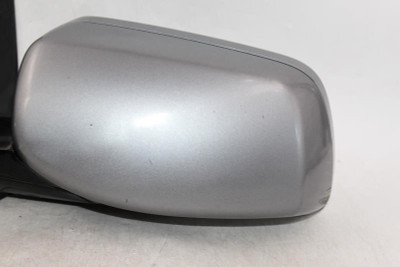 Left Driver Side Gray Door Mirror Anti-glare Power 2004-2005 BMW 645i OEM #28484 51167129185 high resolution2