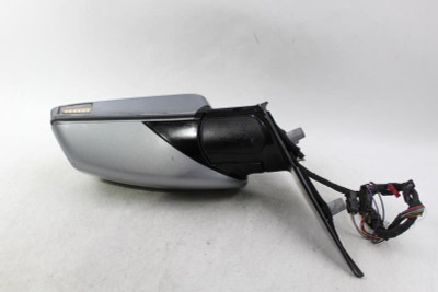 Left Driver Side Gray Door Mirror Anti-glare Power 2004-2005 BMW 645i OEM #28484 51167129185 high resolution2