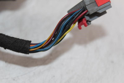 Right Passenger Side Gray Door Mirror Power Fits 2010-2015 JAGUAR XF OEM #28568 C2Z19388 high resolution2