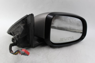 Right Passenger Side Gray Door Mirror Power Fits 2010-2015 JAGUAR XF OEM #28568 C2Z19388 high resolution2