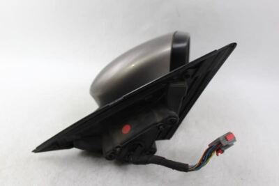 Right Passenger Side Gray Door Mirror Power Fits 2010-2015 JAGUAR XF OEM #28568 C2Z19388