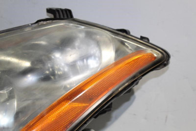 Left Driver Headlight Xenon HID Fits 2003-2004 NISSAN MURANO OEM #28729 26060CA025 high resolution2